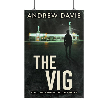 The Vig - Poster