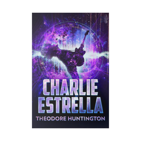 Charlie Estrella - Canvas