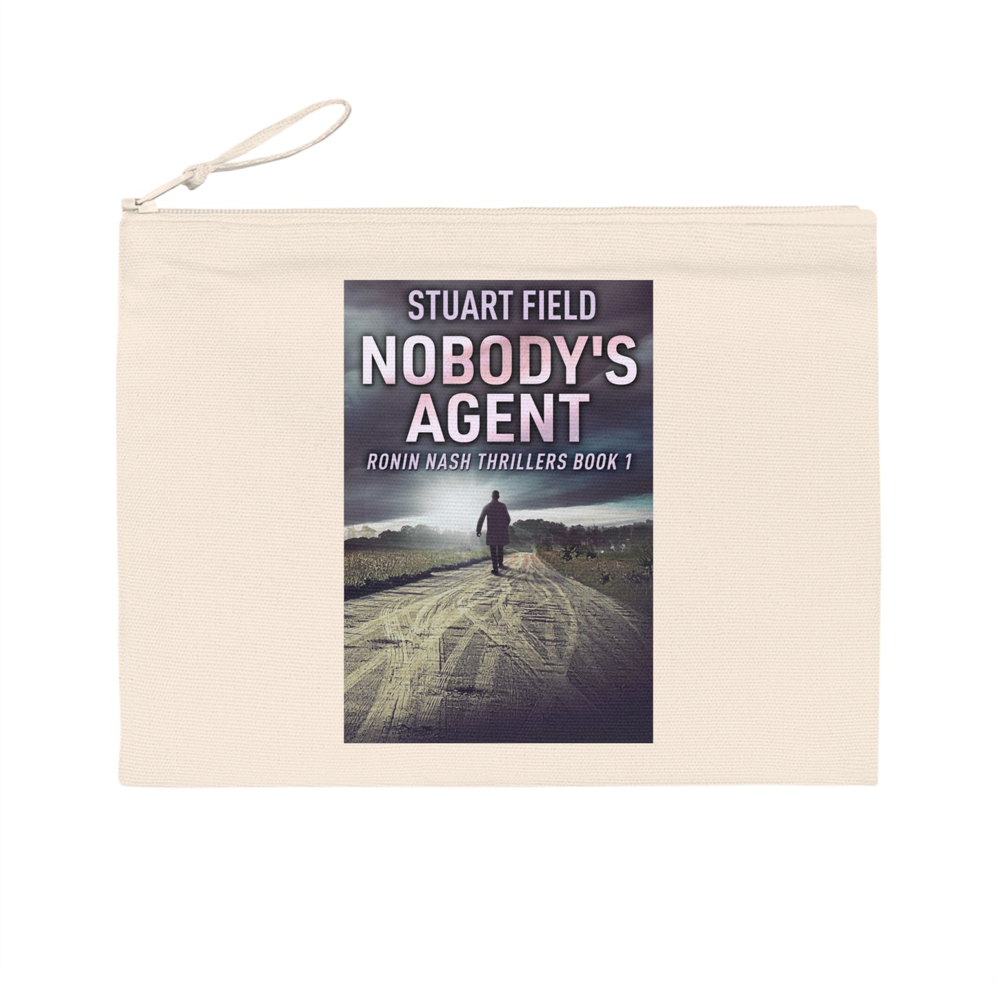 Nobody's Agent - Pencil Case