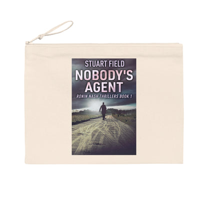 Nobody's Agent - Pencil Case