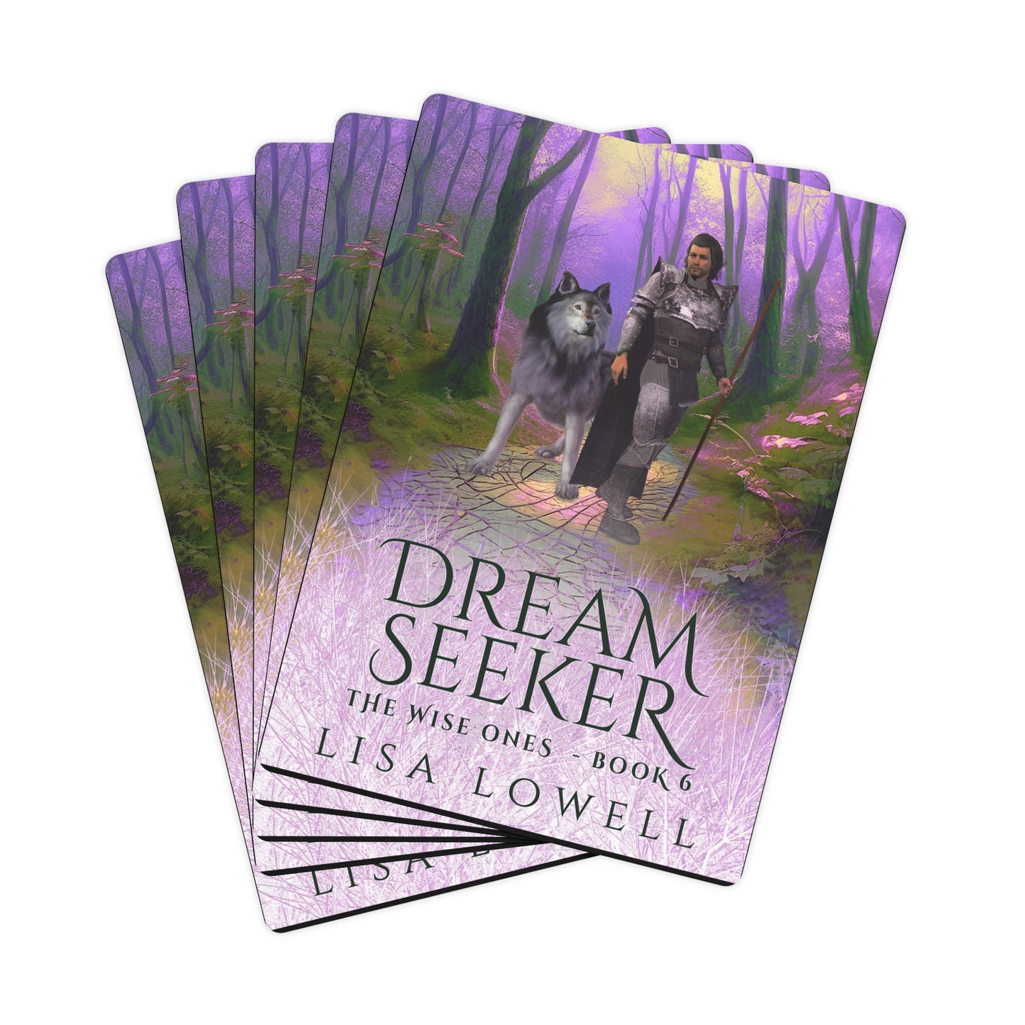 Dream Seeker - Playing Cards