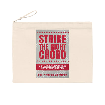 Strike The Right Chord - Pencil Case