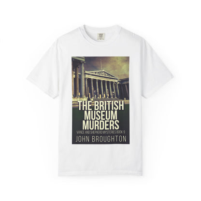 The British Museum Murders - Unisex T-Shirt
