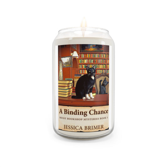 A Binding Chance - Scented Candle