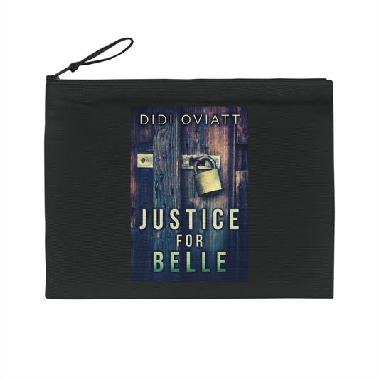 Justice For Belle - Pencil Case