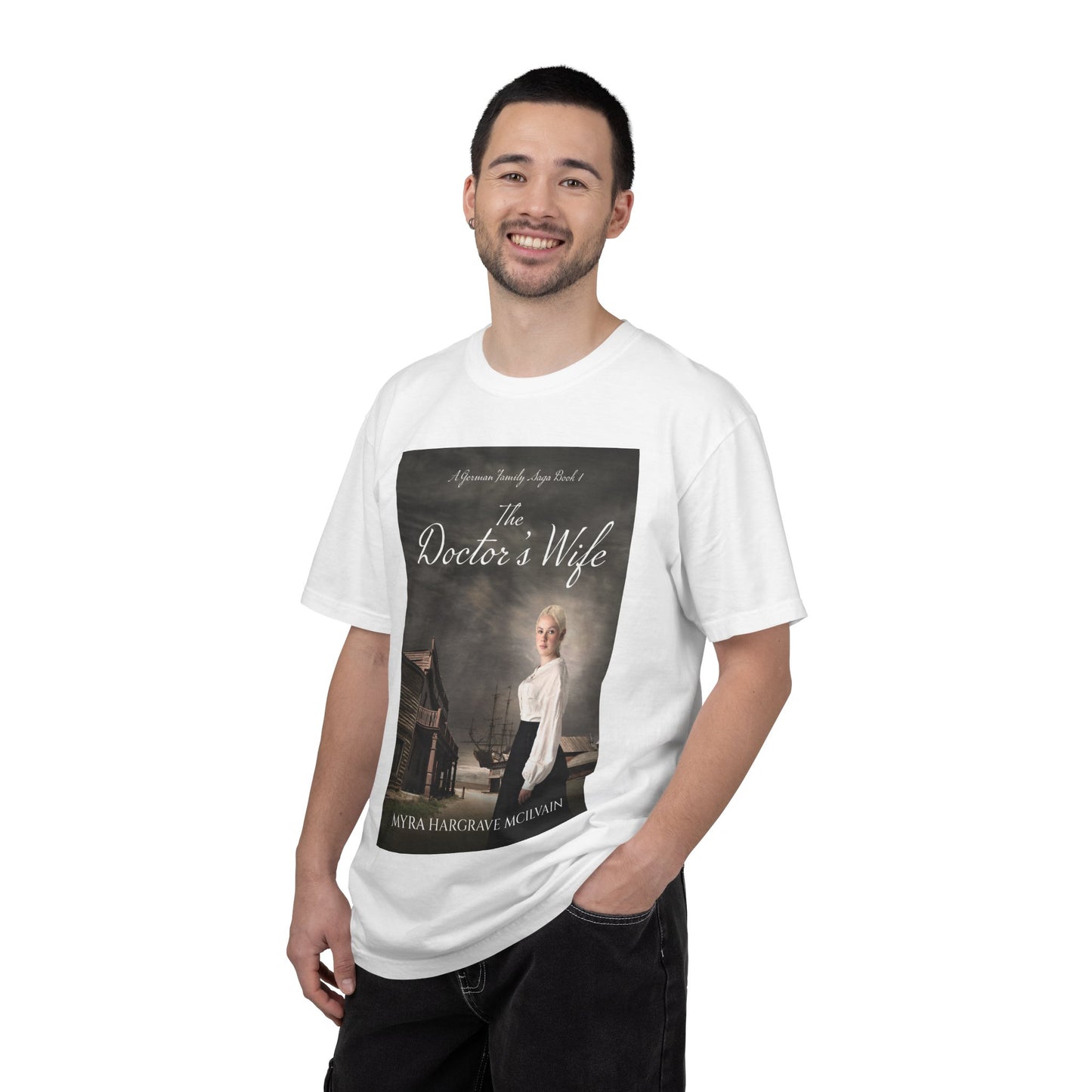 The Doctor's Wife - Unisex T-Shirt