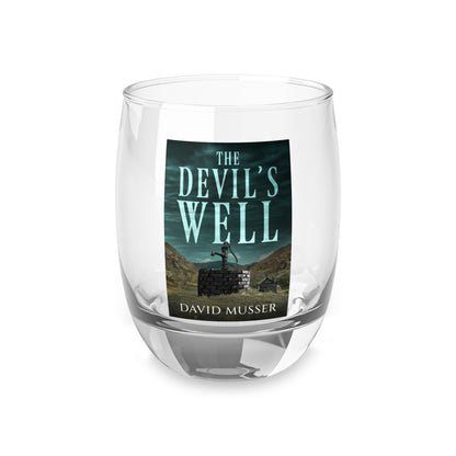 The Devil's Well - Whiskey Glass