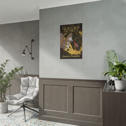 The Return of the Firefly - Poster