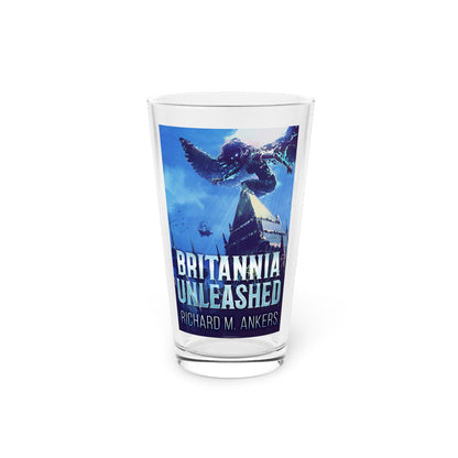 Britannia Unleashed - Pint Glass