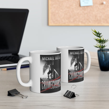 Crimechurch - White Coffee Mug