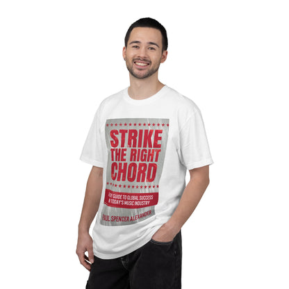 Strike The Right Chord - Unisex T-Shirt