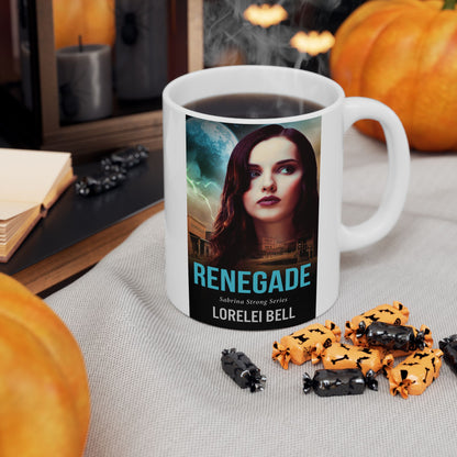 Renegade - White Coffee Mug