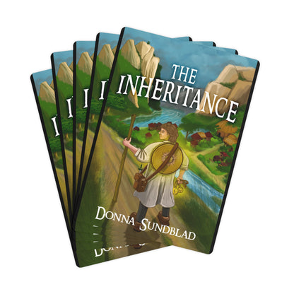 The Inheritance - Playing Cards