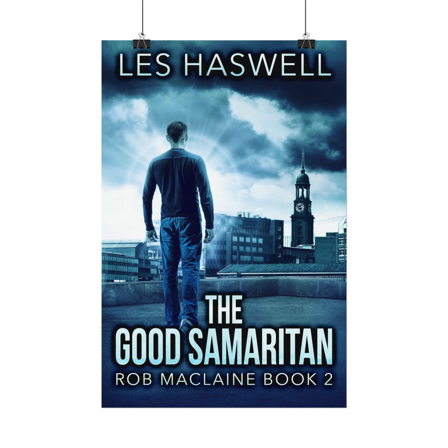 The Good Samaritan - Rolled Poster
