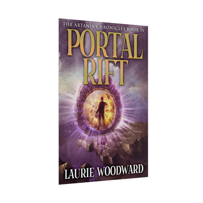 Portal Rift - Poster