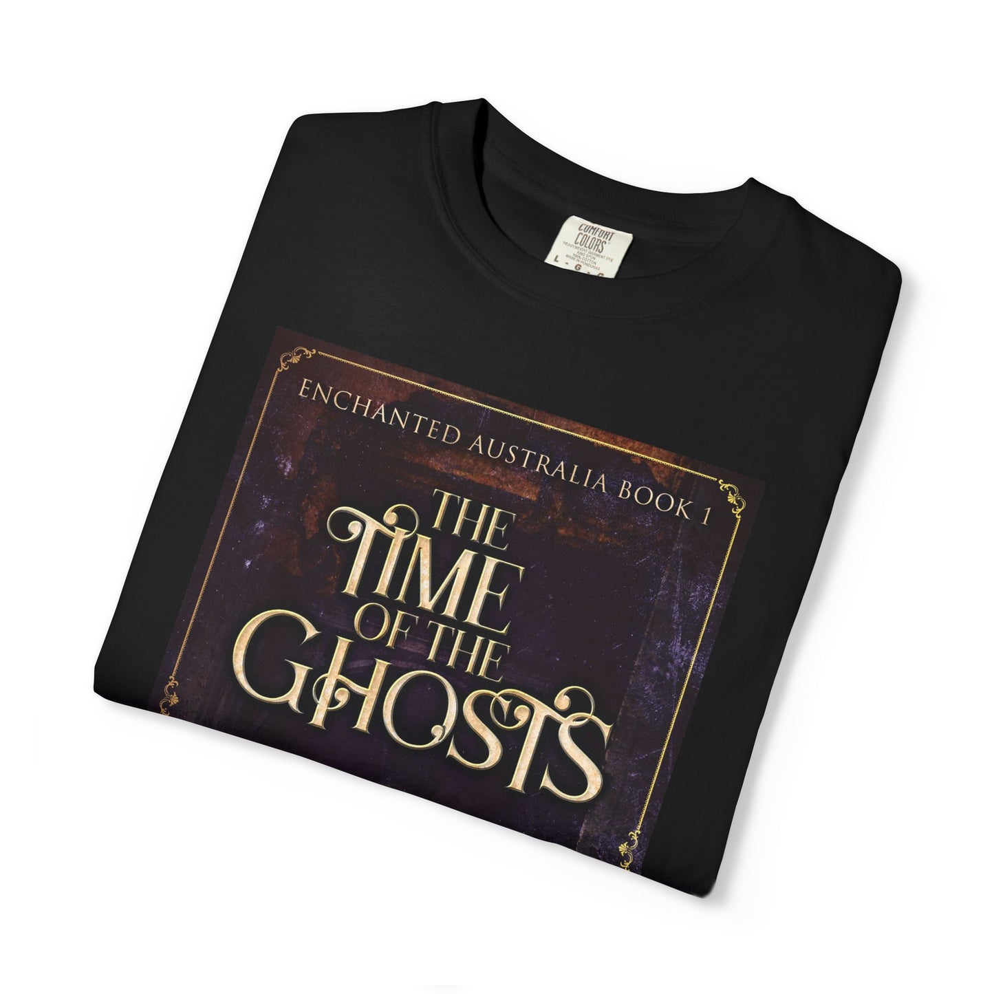 The Time Of The Ghosts - Unisex T-Shirt