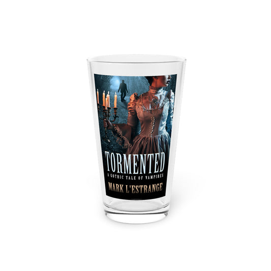 Tormented - Pint Glass