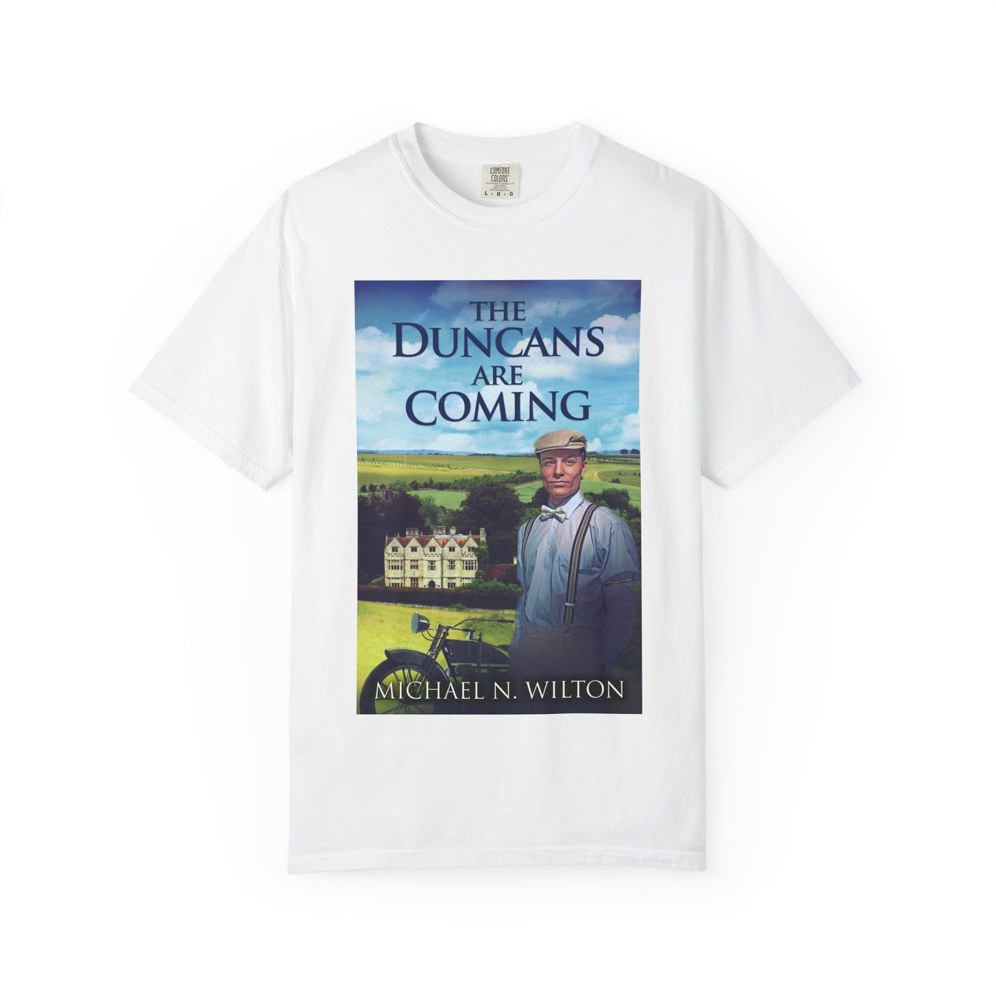 The Duncans Are Coming - Unisex T-Shirt