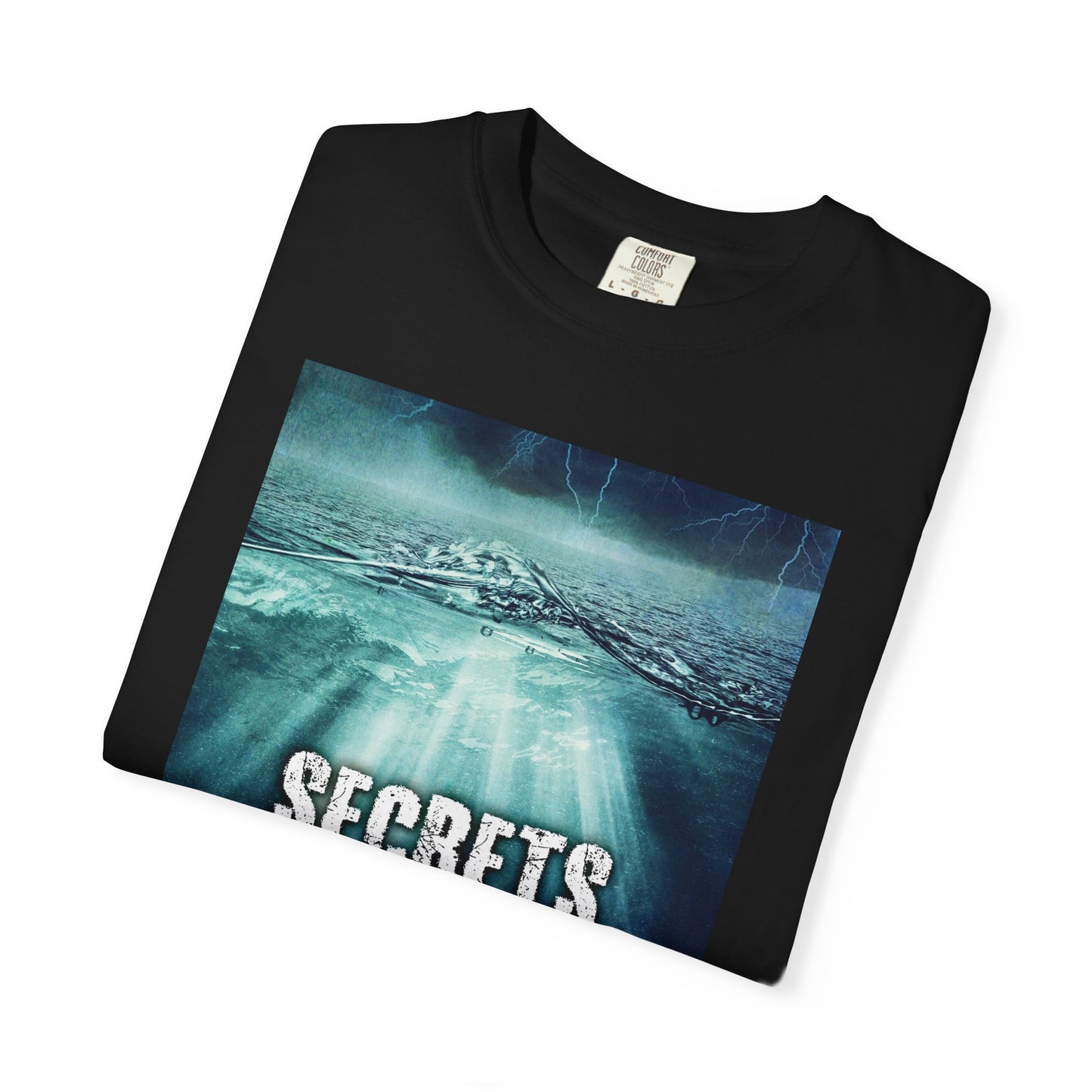Secrets Beneath The Sea - Unisex T-Shirt