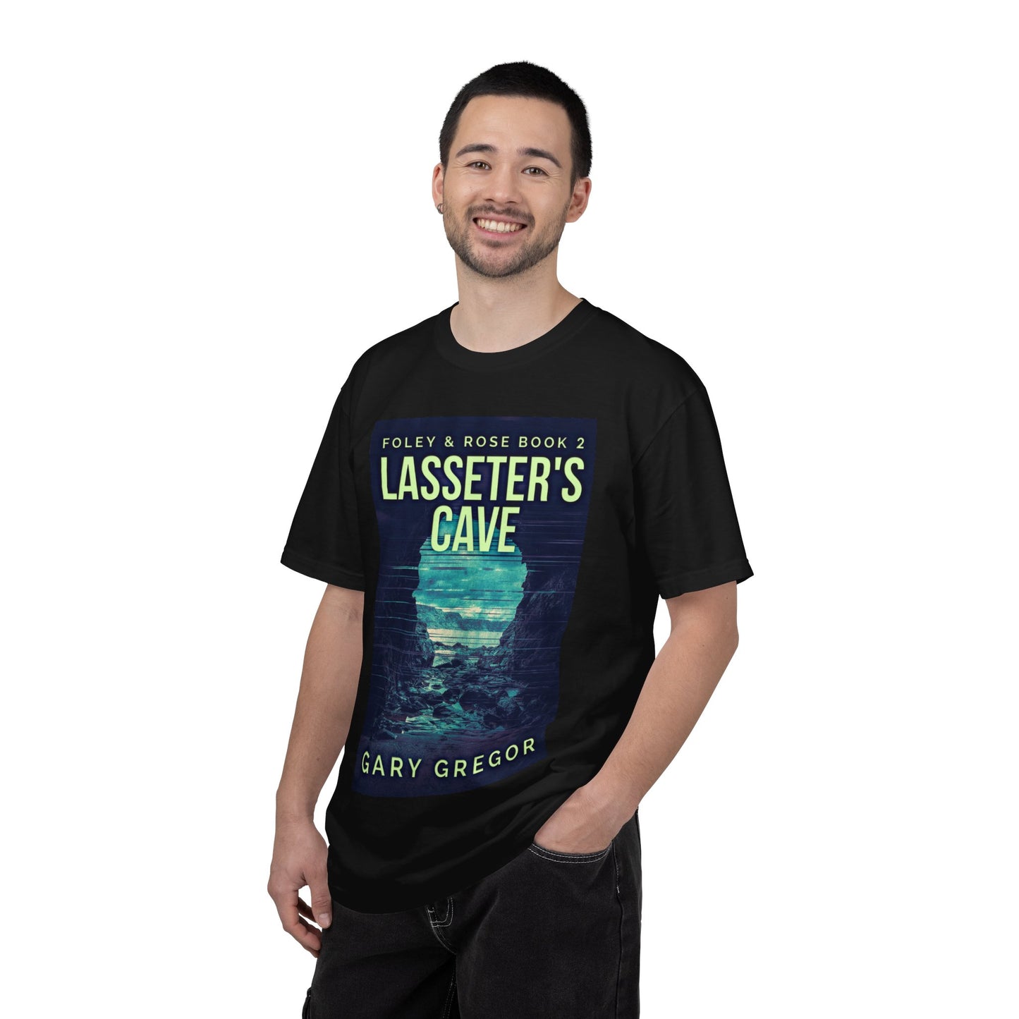 Lasseter's Cave - Unisex T-Shirt