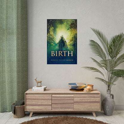 Birth - Poster