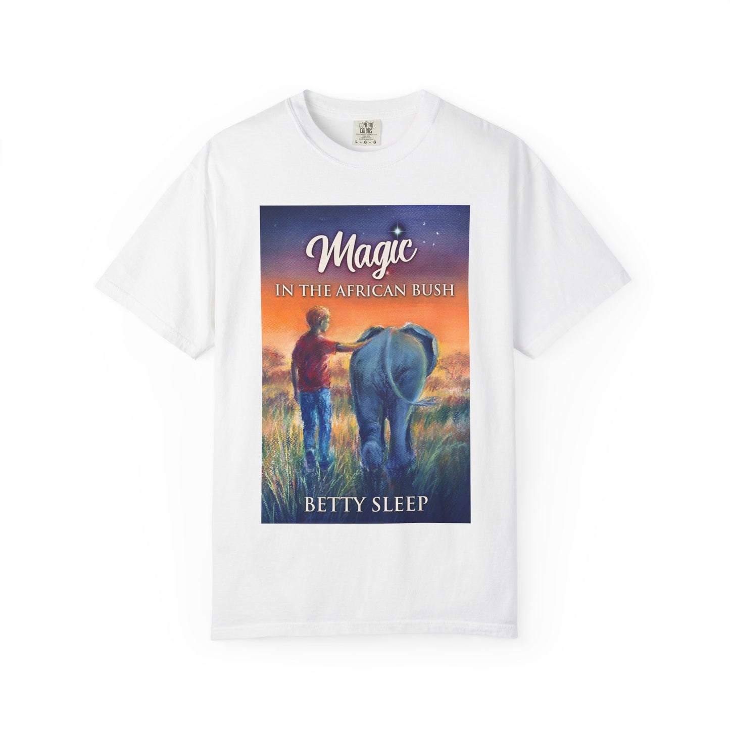Magic In The African Bush - Unisex T-Shirt