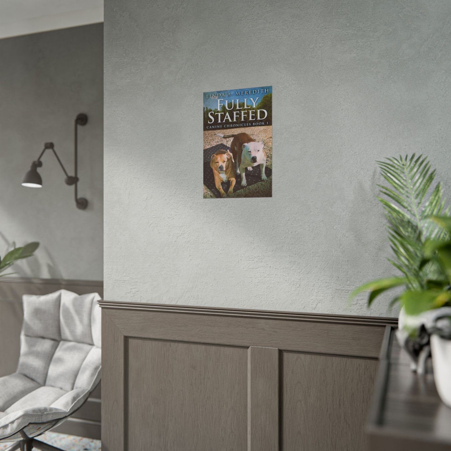 Fully Staffed - Poster