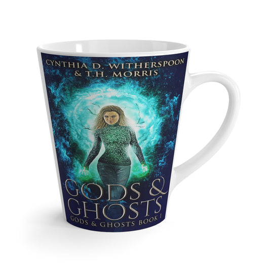 Gods & Ghosts - Latte Mug