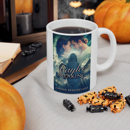 Baylee Breaking - White Coffee Mug