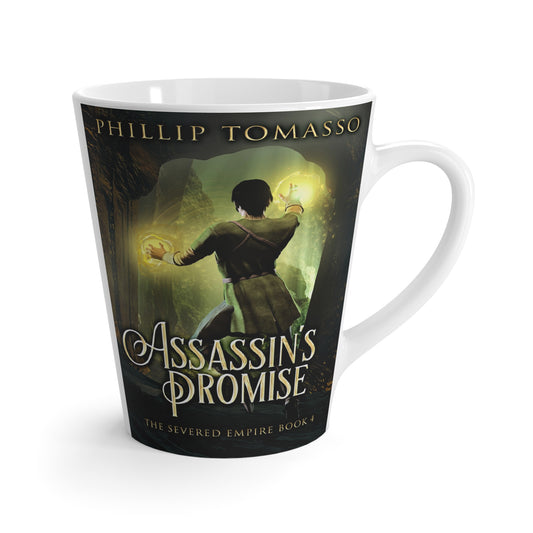 Assassin's Promise - Latte Mug