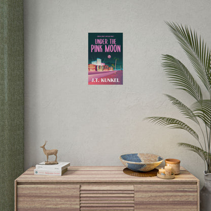 Under the Pink Moon - Poster