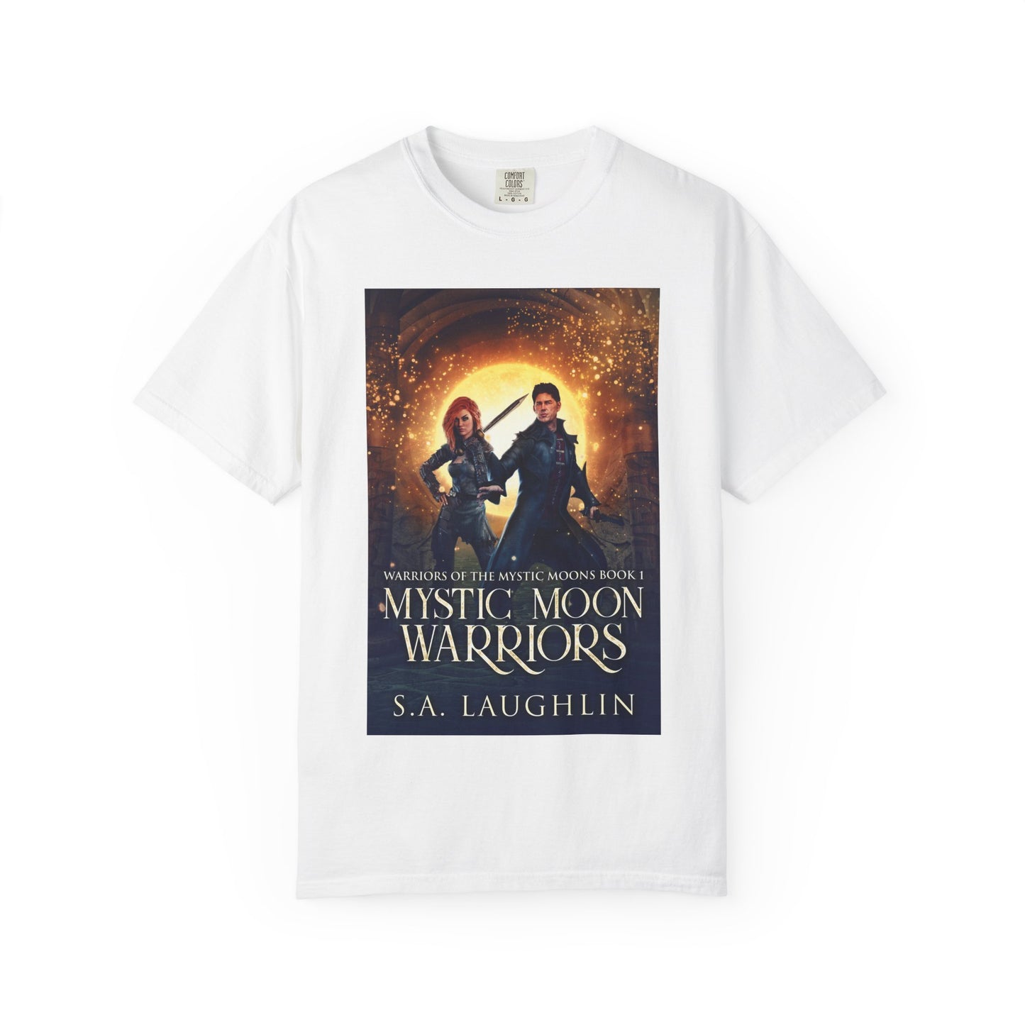 Mystic Moon Warriors - Unisex T-Shirt