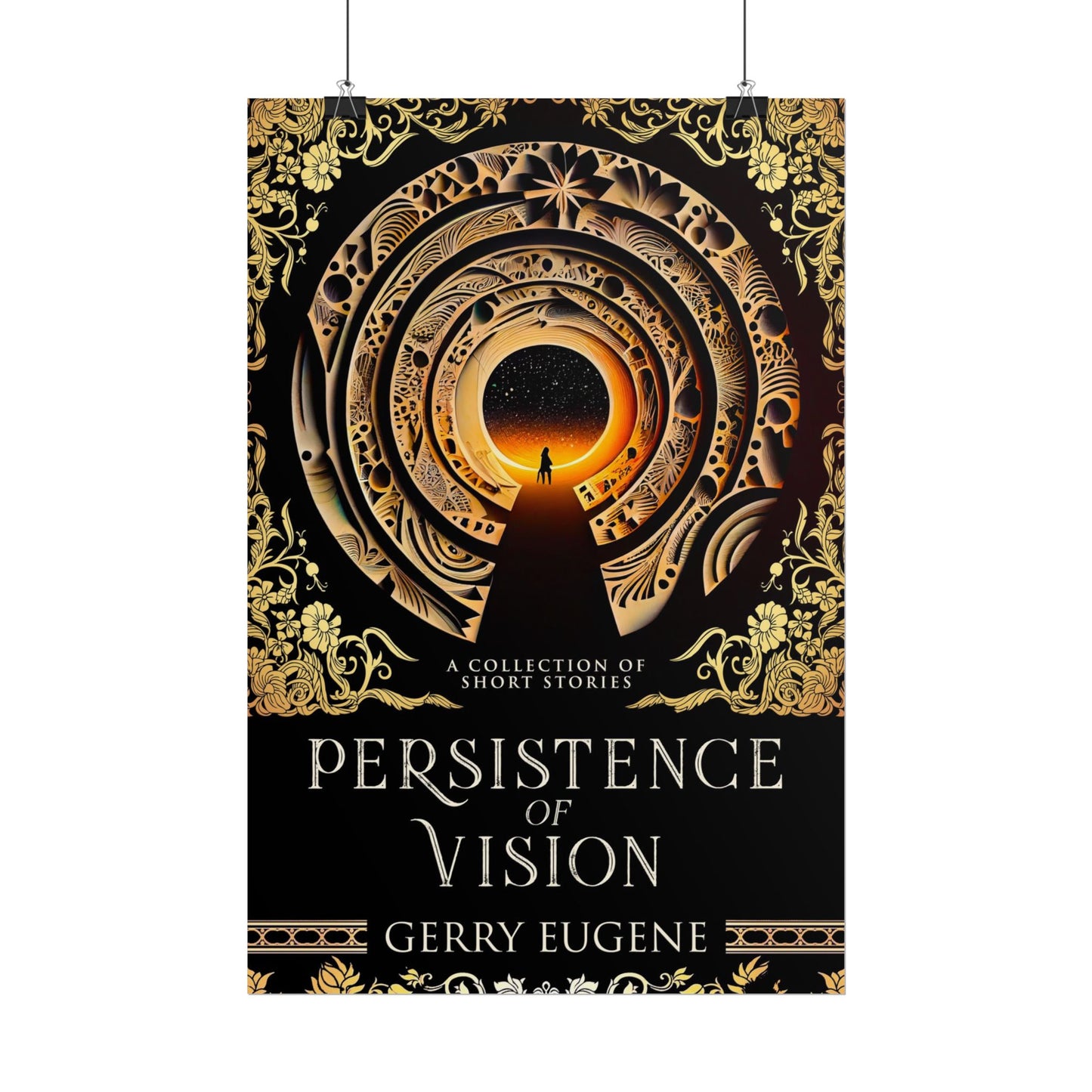 Persistence Of Vision - Poster