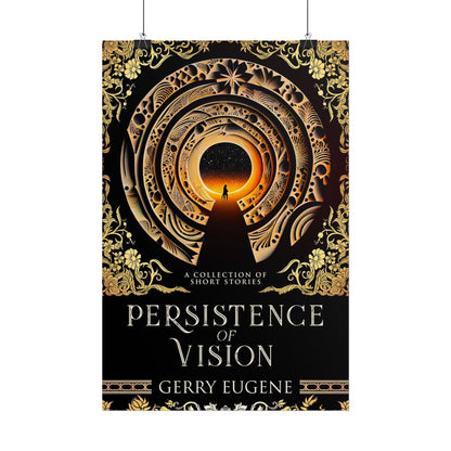 Persistence Of Vision - Poster