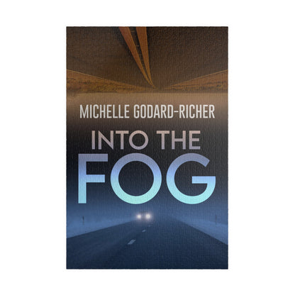 Into The Fog - 1000 Piece Jigsaw Puzzle