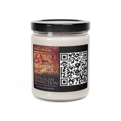 The Etruscan Connection - Scented Soy Candle