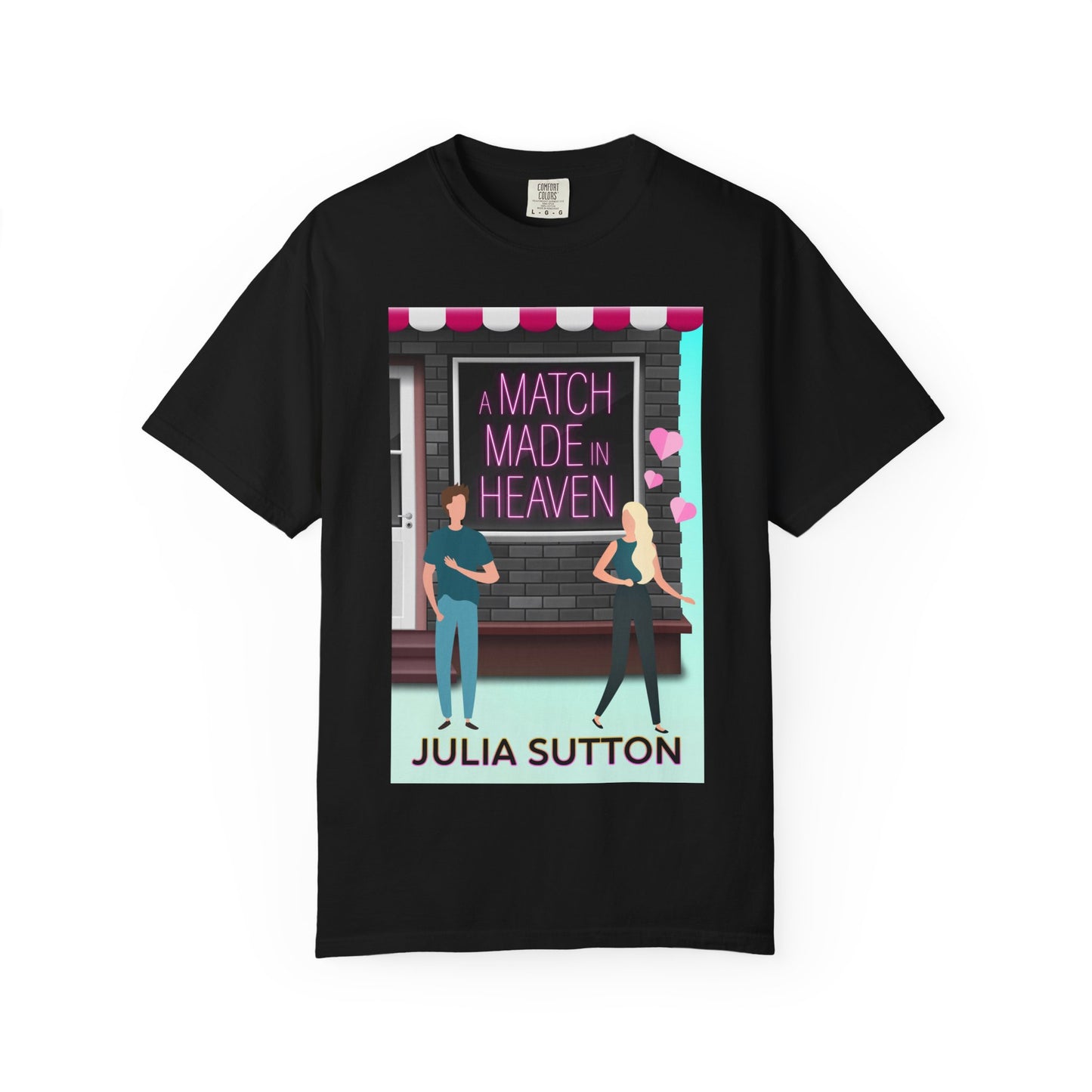 A Match Made in Heaven - Unisex T-Shirt