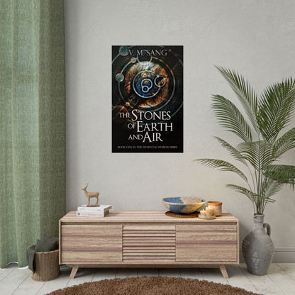 The Stones of Earth and Air - Poster