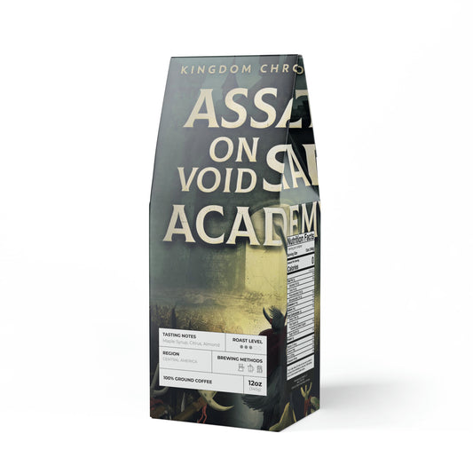 Assault On Void Star Academy - Broken Top Coffee Blend (Medium Roast)
