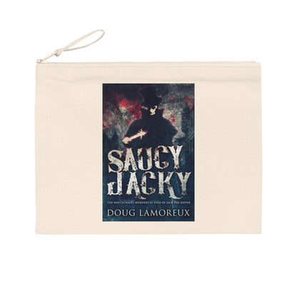 Saucy Jacky - Pencil Case