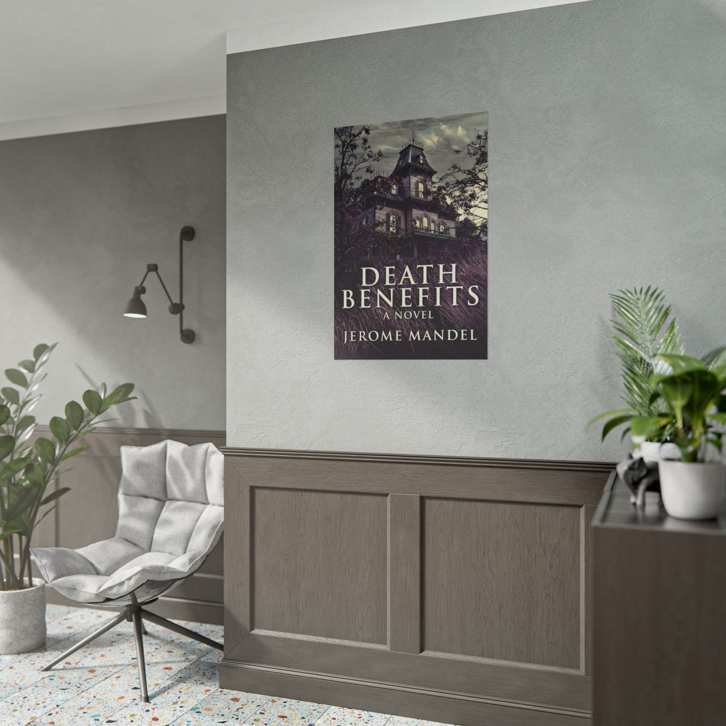 Death Benefits - Poster