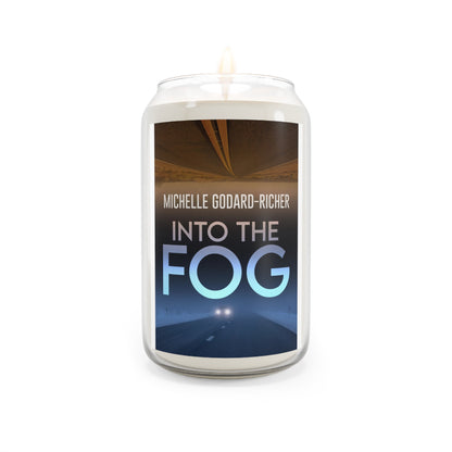 Into The Fog - Scented Candle