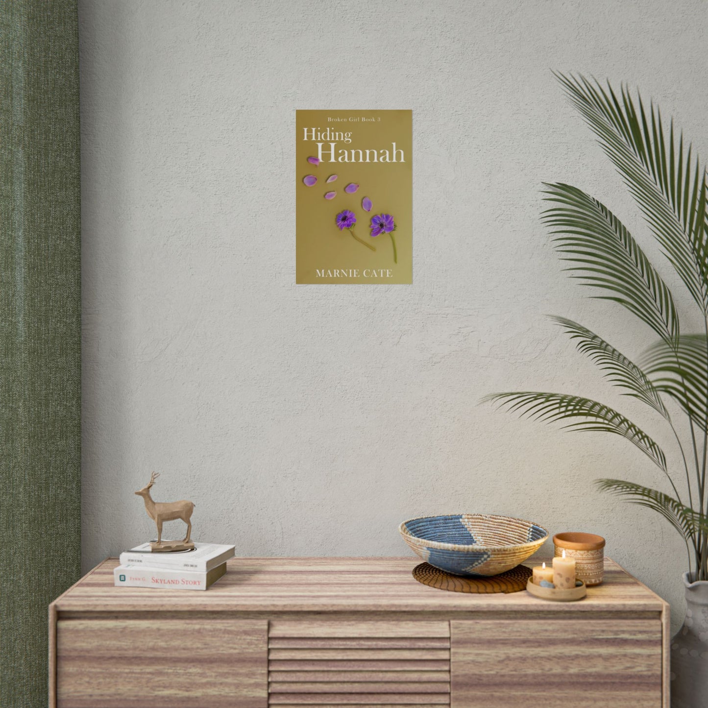 Hiding Hannah - Poster