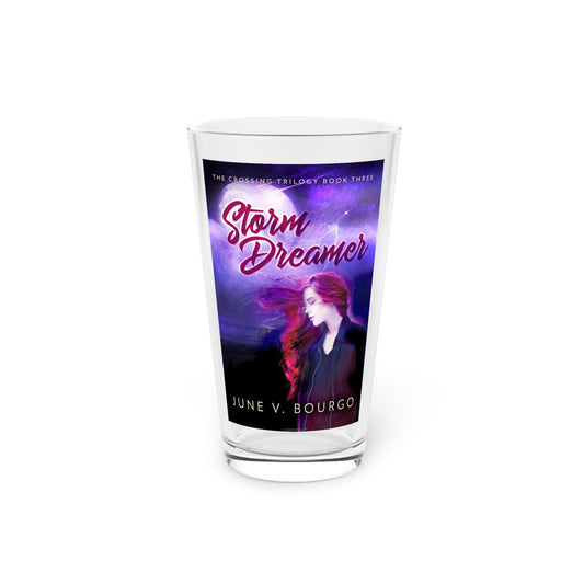 Storm Dreamer - Pint Glass