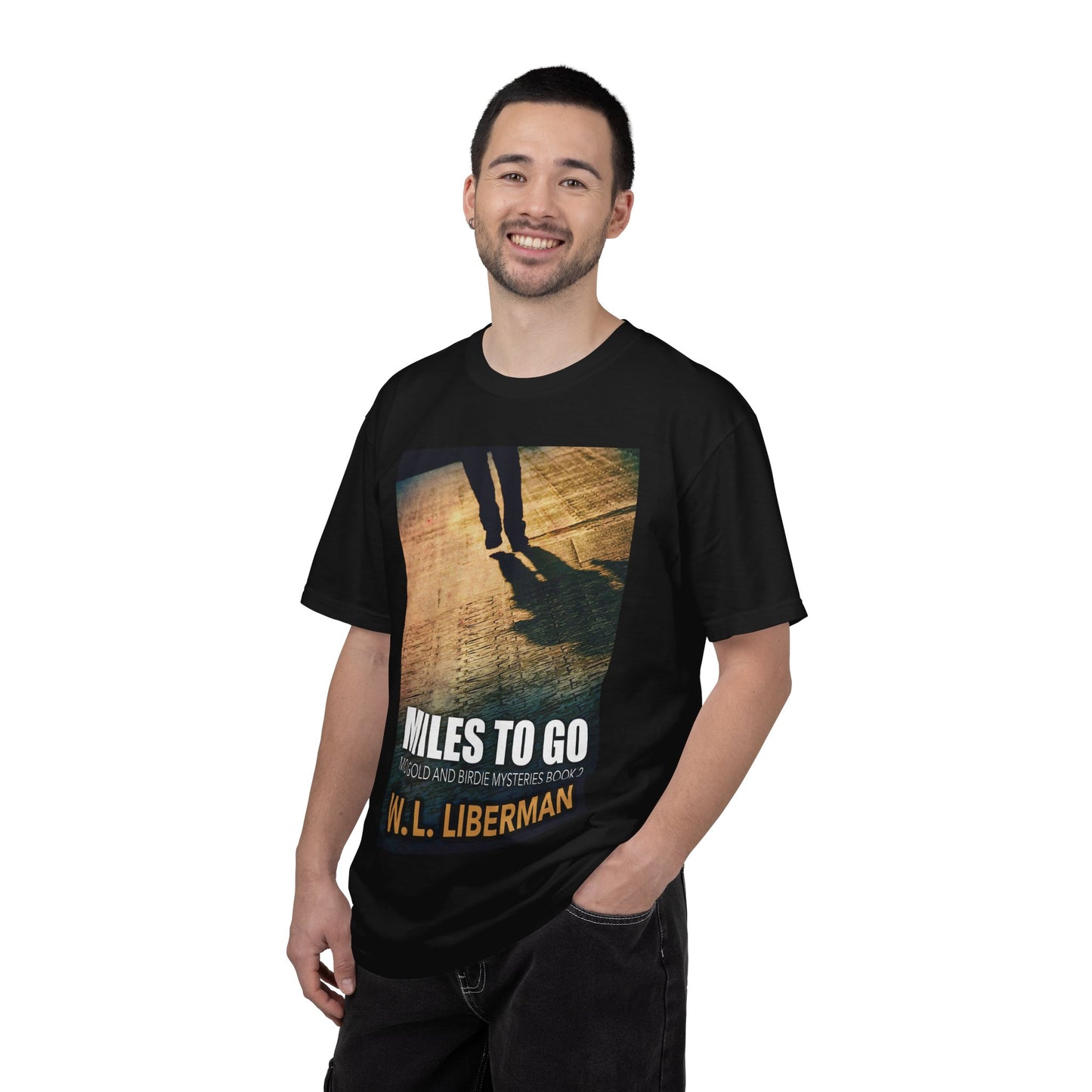 Miles To Go - Unisex T-Shirt