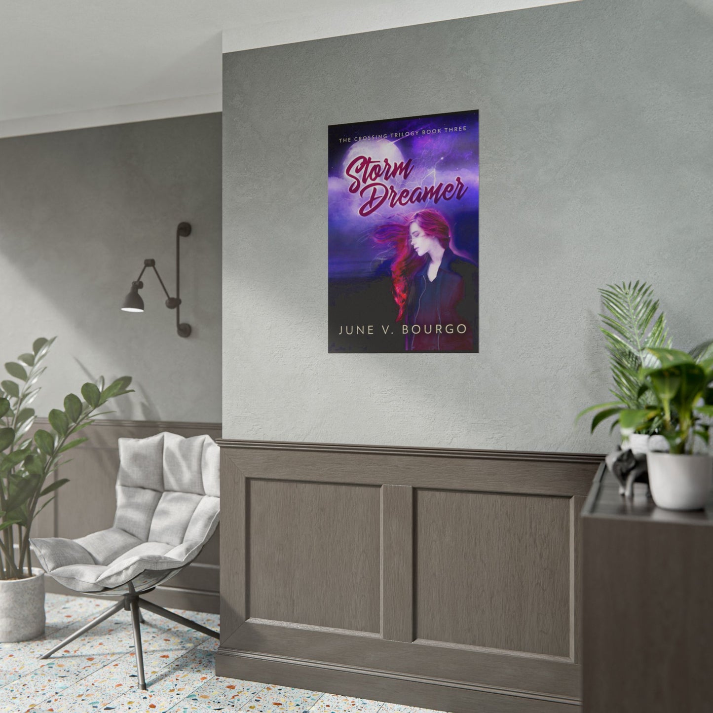 Storm Dreamer - Poster