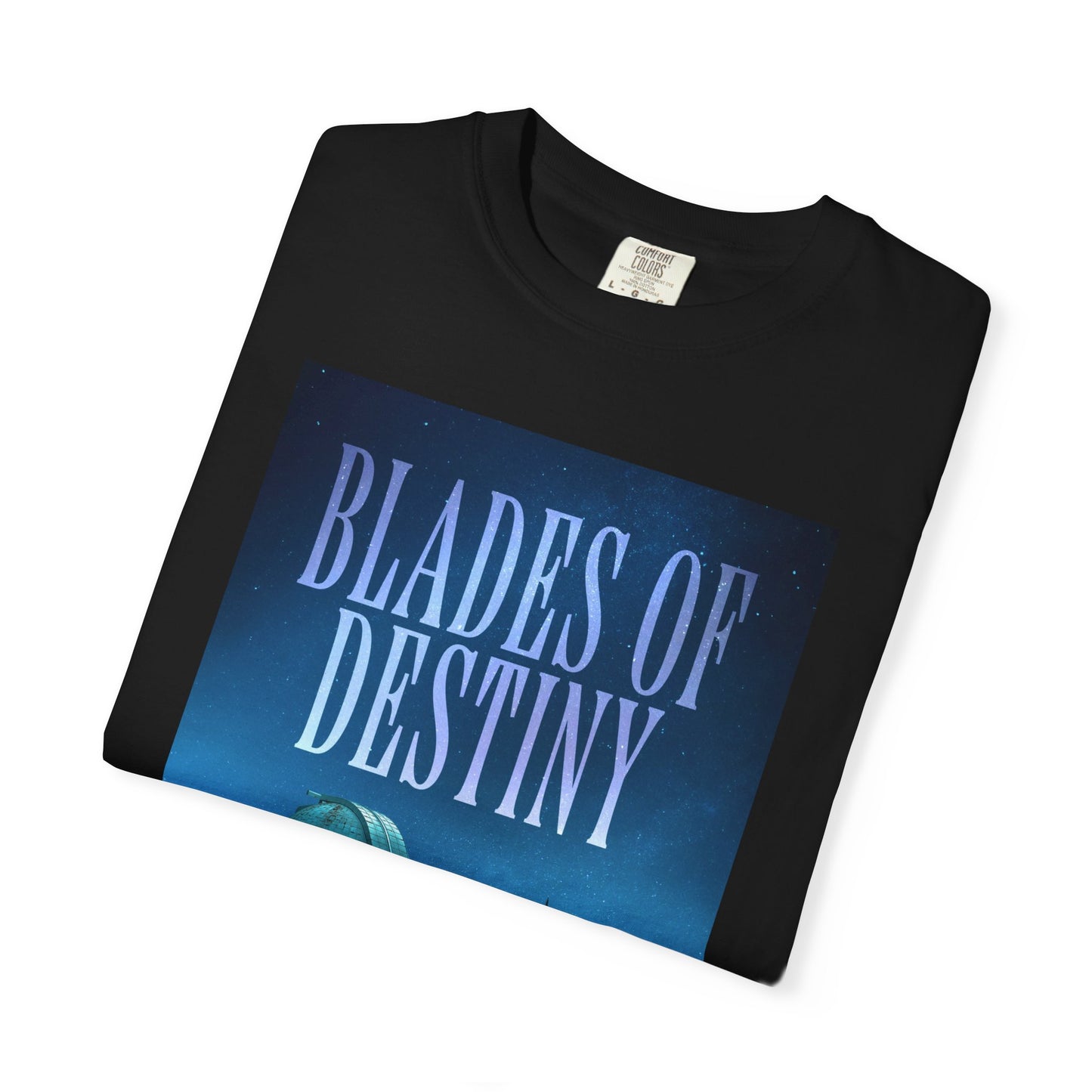 Blades of Destiny - Unisex T-Shirt