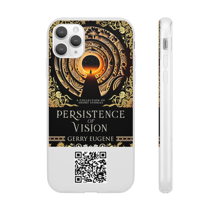 Persistence Of Vision - Flexible Phone Case