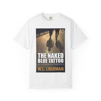 The Naked Blue Tattoo - Unisex T-Shirt