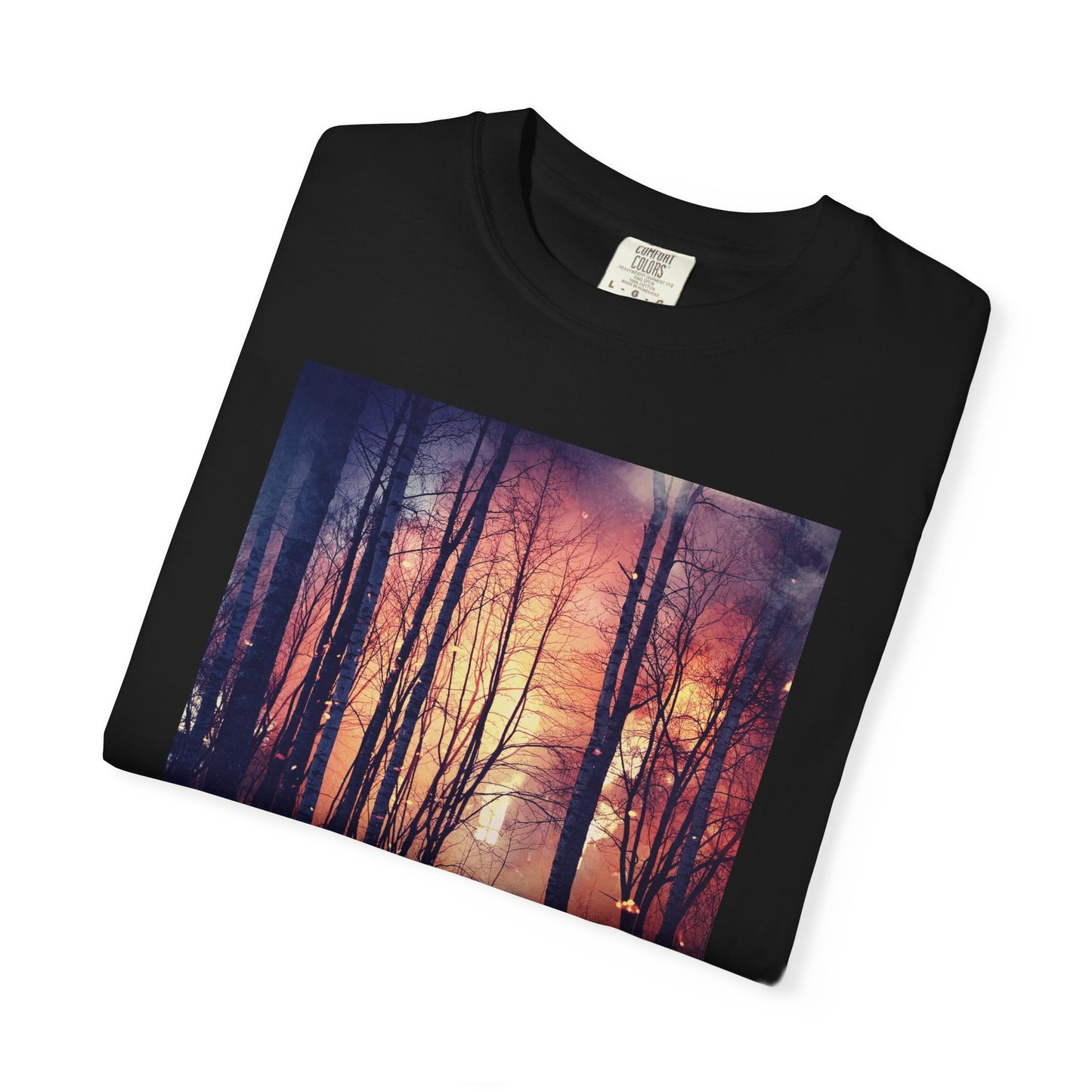 Black Cloud - Unisex T-Shirt